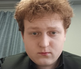 Stepan Silchukov, 19, Minsk