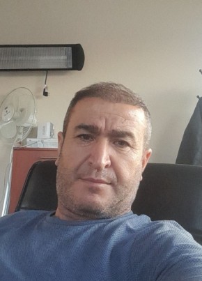 Arif Yarim, 35, Türkiye Cumhuriyeti, İstanbul