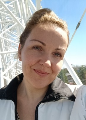 Елена из Киров (Кировской обл.) 41 год