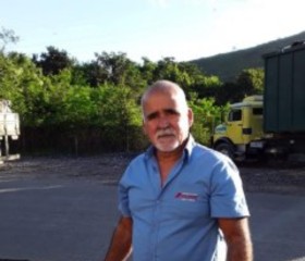 Amaro Sergio, 58 лет, Marabá
