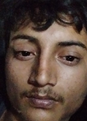 Rahul Kumar, 21, India, Delhi