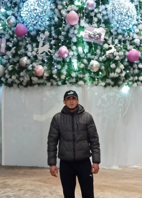 Asylbek, 26, Russia, Moscow