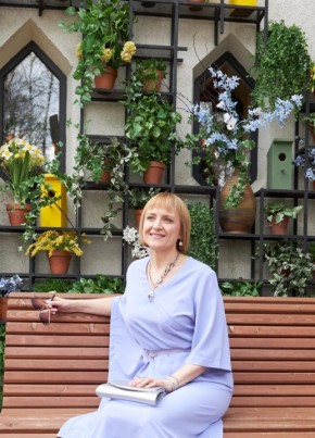 Lera, 48, Russia, Moscow