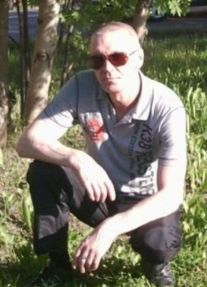 Виктор Завьялов, 58, Россия, Мурманск