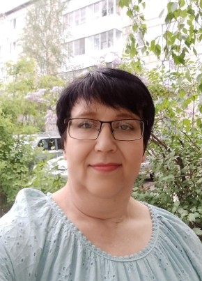 Ольга из Североуральска 54 года