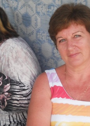 Svetlana Aleks, 64, Ukraine, Kharkiv