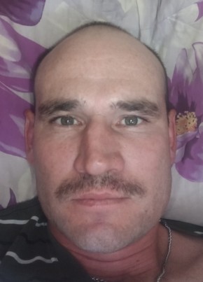 Степан из Самары 33 года