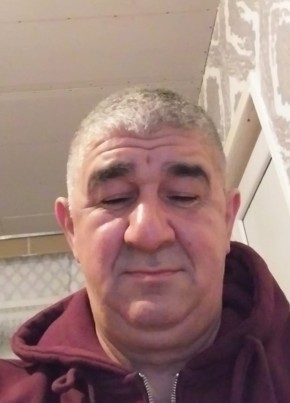 B, 53, Russia, Novosibirsk