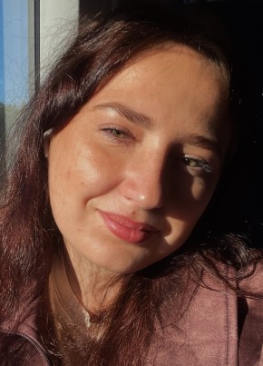 Anastasia из Санкт-Петербурга 30 лет