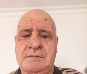 Erol, 67 лет, Bandırma