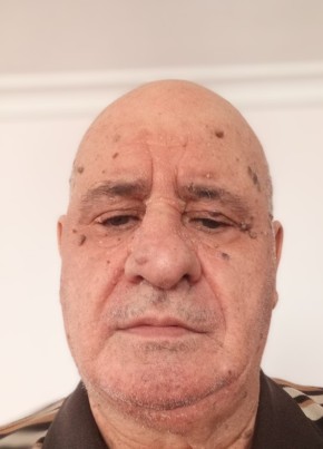 Erol, 67, Türkiye Cumhuriyeti, Bandırma