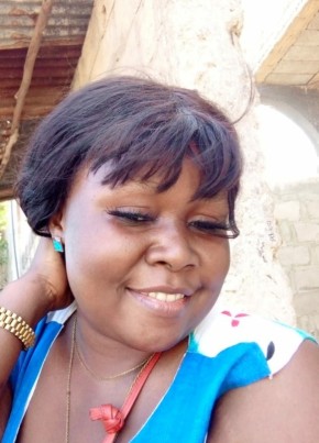 Adja, 42, République du Sénégal, Thiès Nones