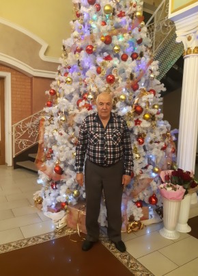 Николай, 71, Россия, Симферополь