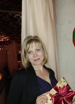 Елена, 45, Россия, Лобня
