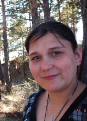 Мария, 38, Россия, Олёкминск