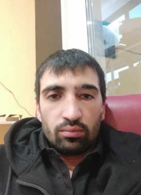 Hayot Mirzaaxmed, 33, Россия, Люберцы