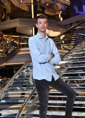 Maksim, 25, Russia, Vladivostok