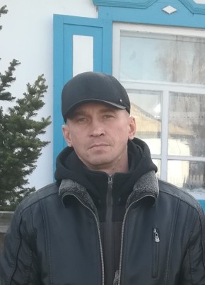 Игорь, 45, Қазақстан, Глубокое
