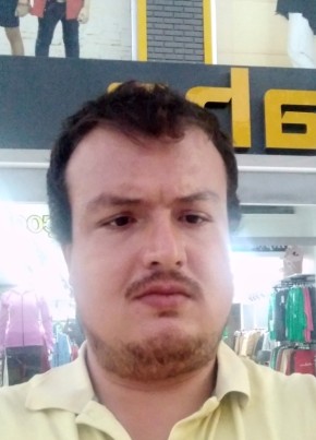 Mehmet, 34, Türkiye Cumhuriyeti, Kahramanmaraş