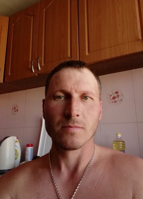 Андрей, 43, Россия, Нижний Тагил