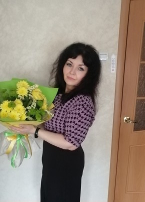 Надежда из Миасса 49 лет