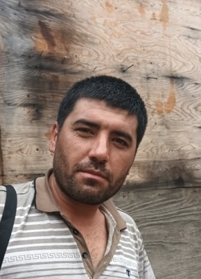 Gorka, 33, Россия, Усть-Ордынский