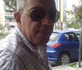 George athens, 53 года, Αθηναι