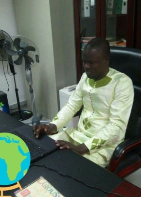 Mounirou, 39, République du Bénin, Cotonou