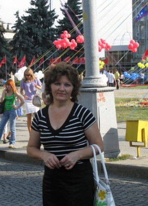 ольга, 63, Україна, Вінниця