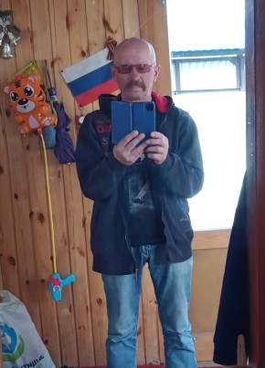 Василий, 59, Россия, Асбест