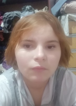 Ангелина 💔, 21, O‘zbekiston Respublikasi, Andijon