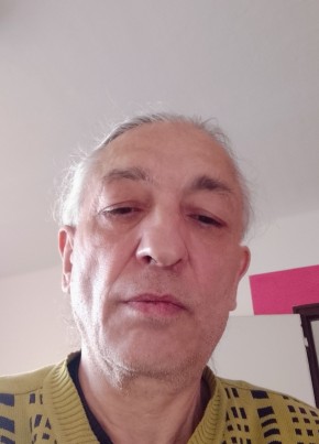 Jiří из Karviná 63 года