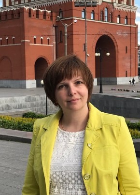 Yuliya, 43, Russia, Yoshkar-Ola