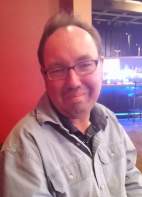 Gary Long, 46, United States of America, Fort Smith