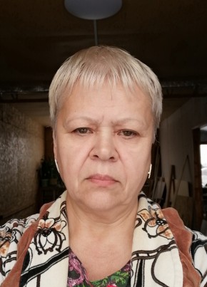 Рая, 65, Россия, Хабаровск