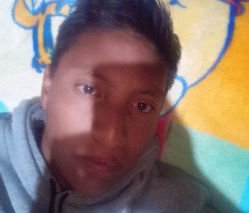 Alberto, 18 лет, México Distrito Federal