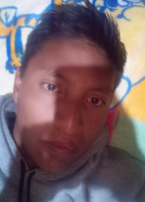 Alberto, 18, Estados Unidos Mexicanos, México Distrito Federal