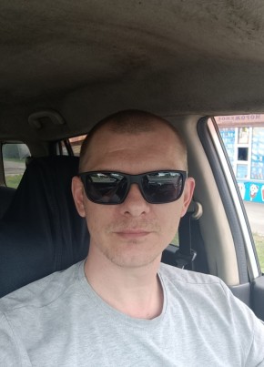 Евгений, 31, Россия, Белый Яр