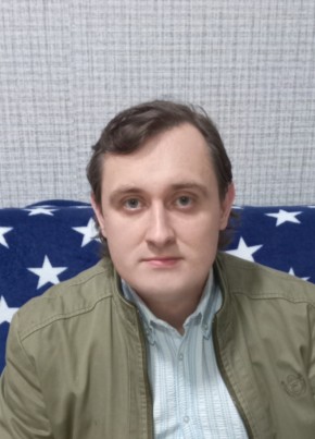 Сергей Дьяченко, 33, საქართველო, თბილისი