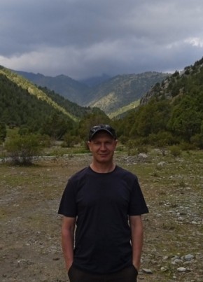 Андрей, 48, Кыргыз Республикасы, Бишкек