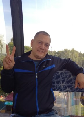 leon li, 42, Россия, Ижевск