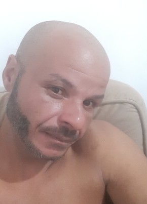 Leandro, 37, República Federativa do Brasil, São Paulo capital