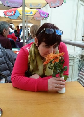 Евгения, 58, Россия, Москва