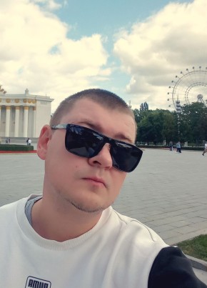 Костя, 32, Россия, Москва