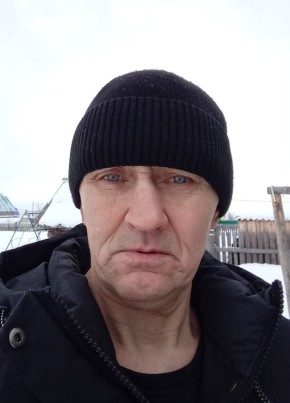 Сергей из Кудымкара 53 года