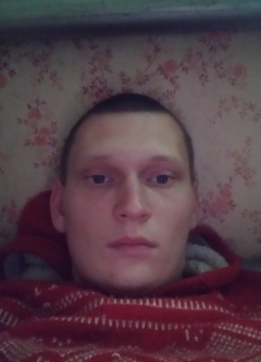 Илья, 22, Россия, Кирсанов