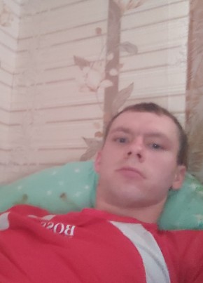 Sergei, 25, Россия, Белгород