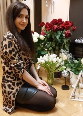 Марина Марина, 24, Россия, Нефтекамск