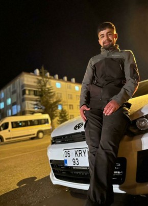 Murat, 20, Türkiye Cumhuriyeti, Ankara