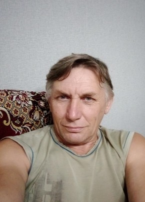 Александр, 57, Україна, Свердловськ
